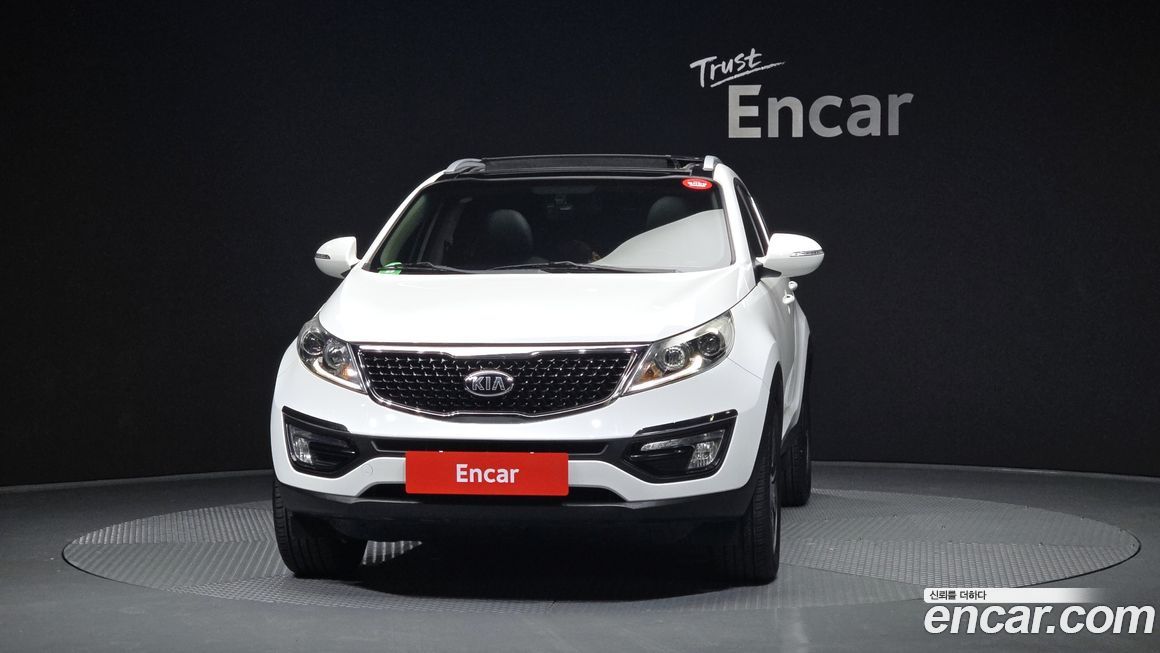 Kia Sportage 2015
