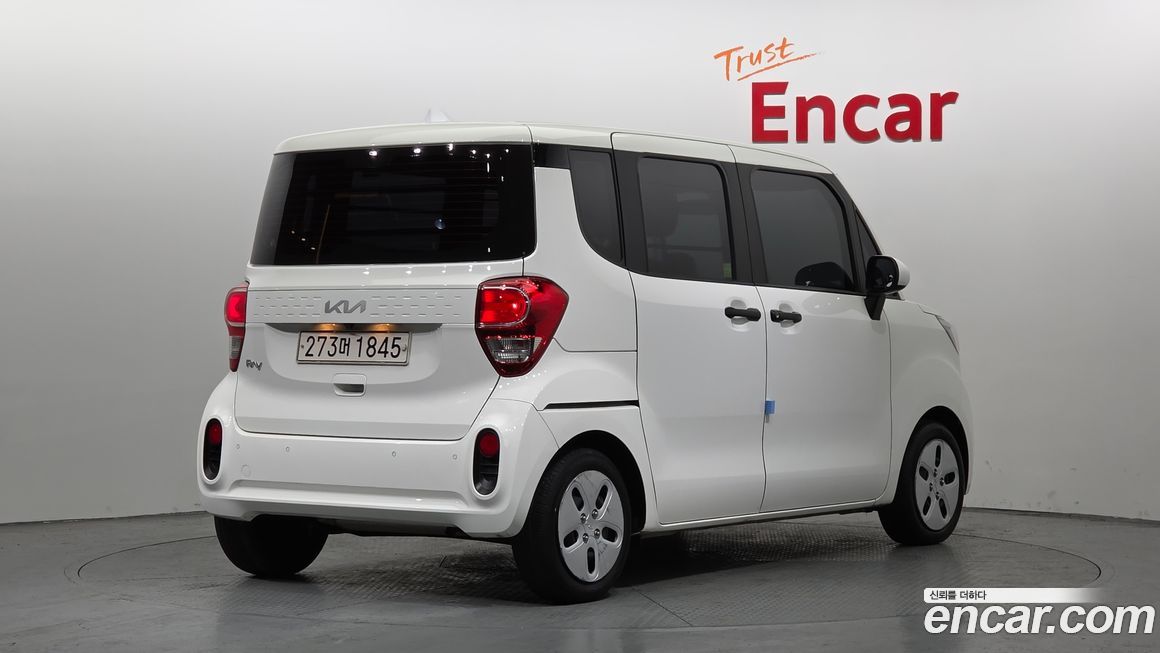Kia RAY 2022