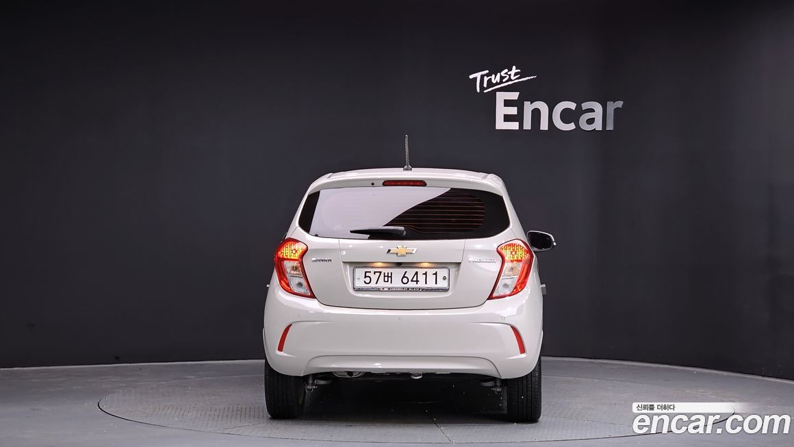 ChevroletGMDaewoo Spark 2019