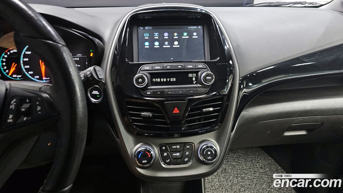 ChevroletGMDaewoo Spark 2019