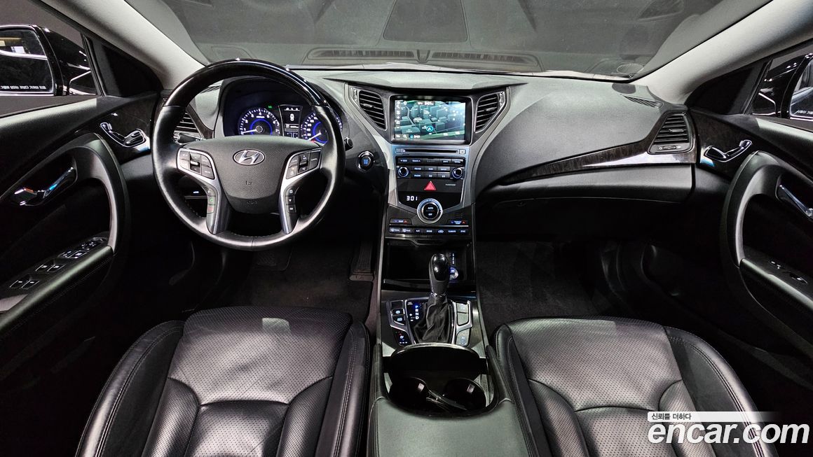 Hyundai Grandeur 2016