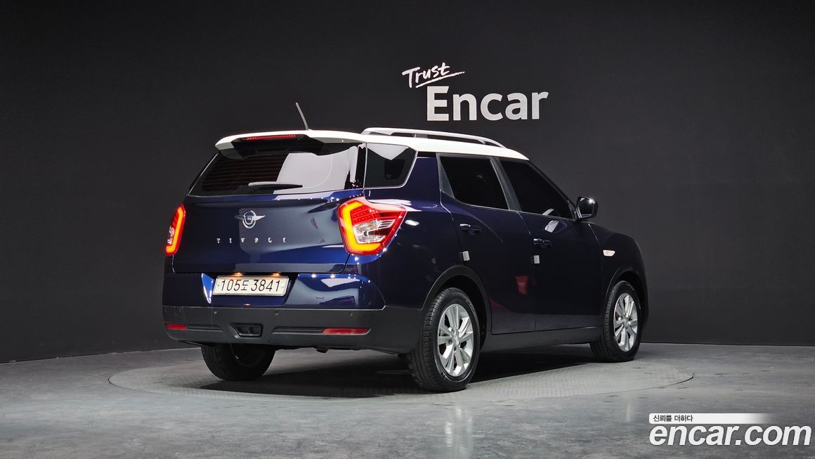 KG_Mobility_Ssangyong TIBOLI 2019