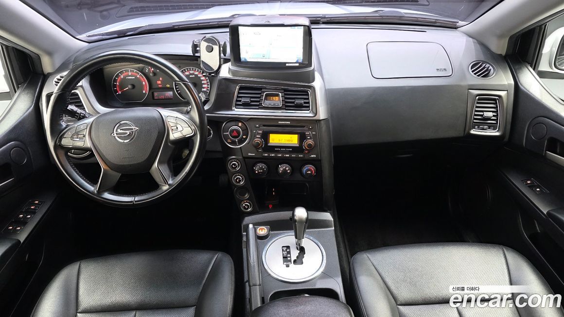 KG_Mobility_Ssangyong KORANDO 2018