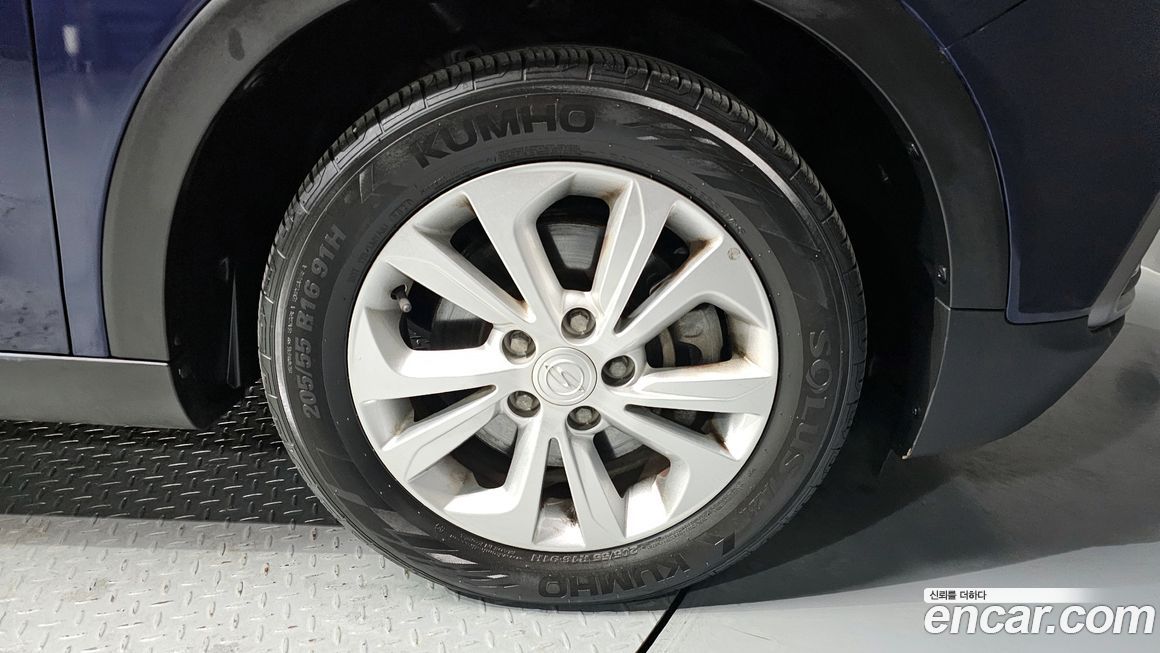 KG_Mobility_Ssangyong TIBOLI 2019