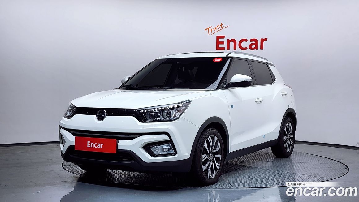 KG_Mobility_Ssangyong TIBOLI 2018