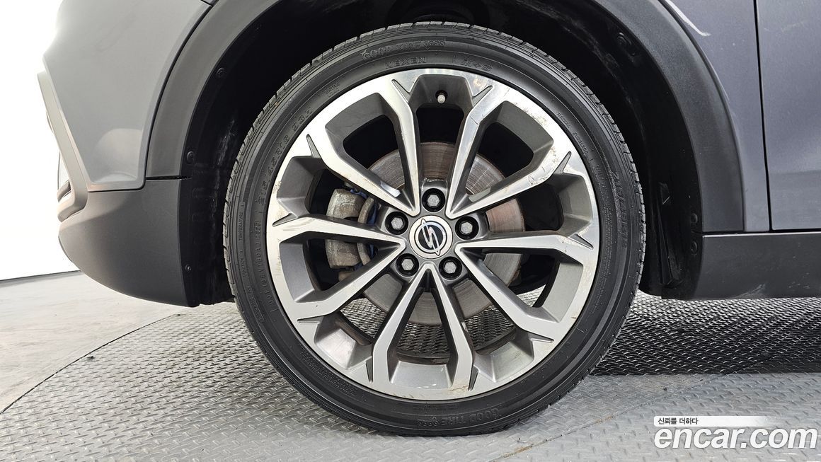 KG_Mobility_Ssangyong TIBOLI 2018