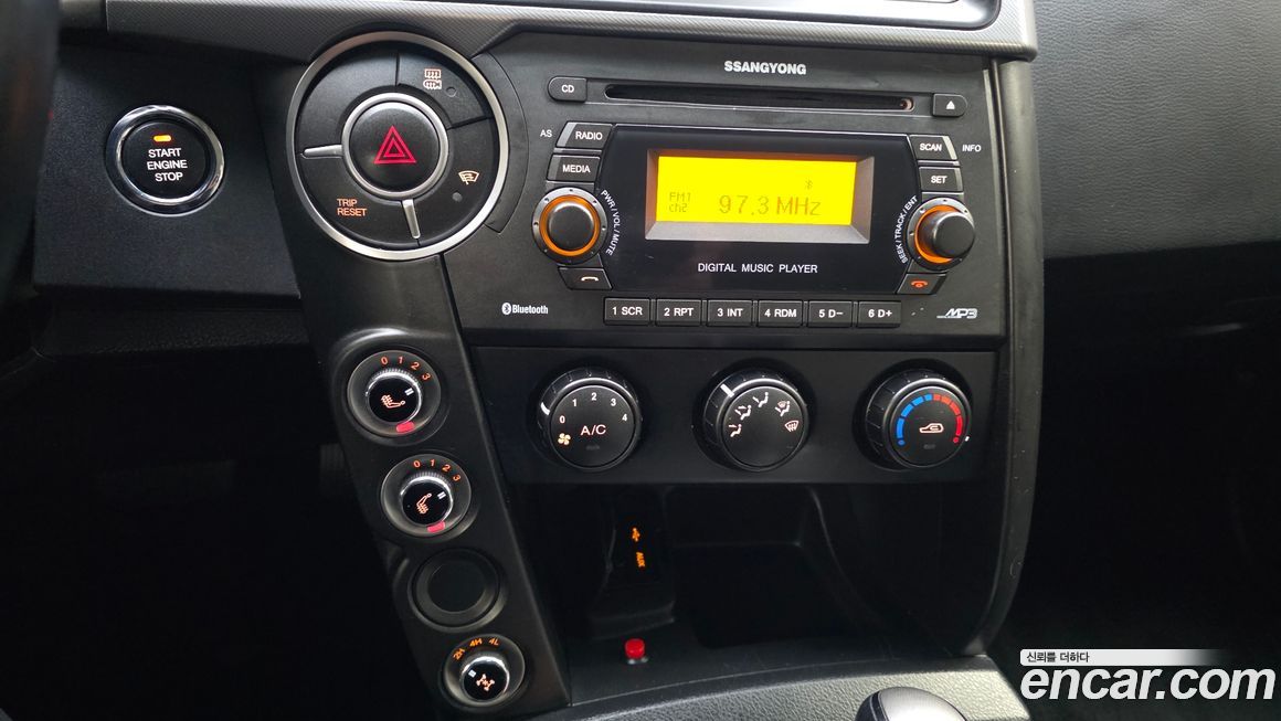 KG_Mobility_Ssangyong KORANDO 2018