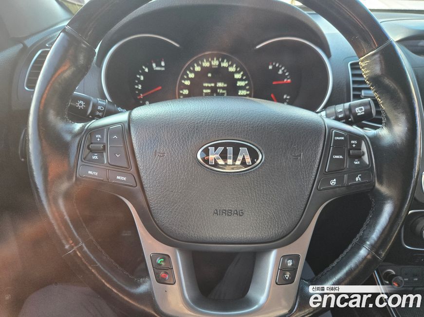 Kia Sorento 2013