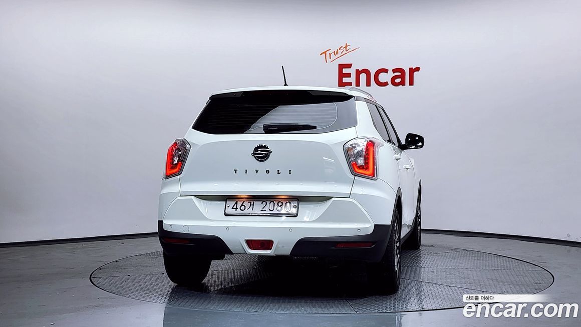 KG_Mobility_Ssangyong TIBOLI 2018