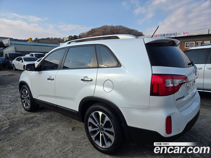 Kia Sorento 2013