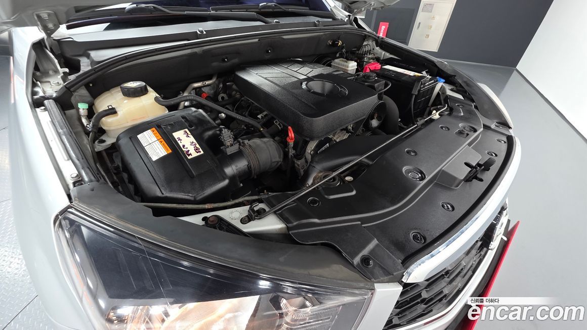 KG_Mobility_Ssangyong KORANDO 2018