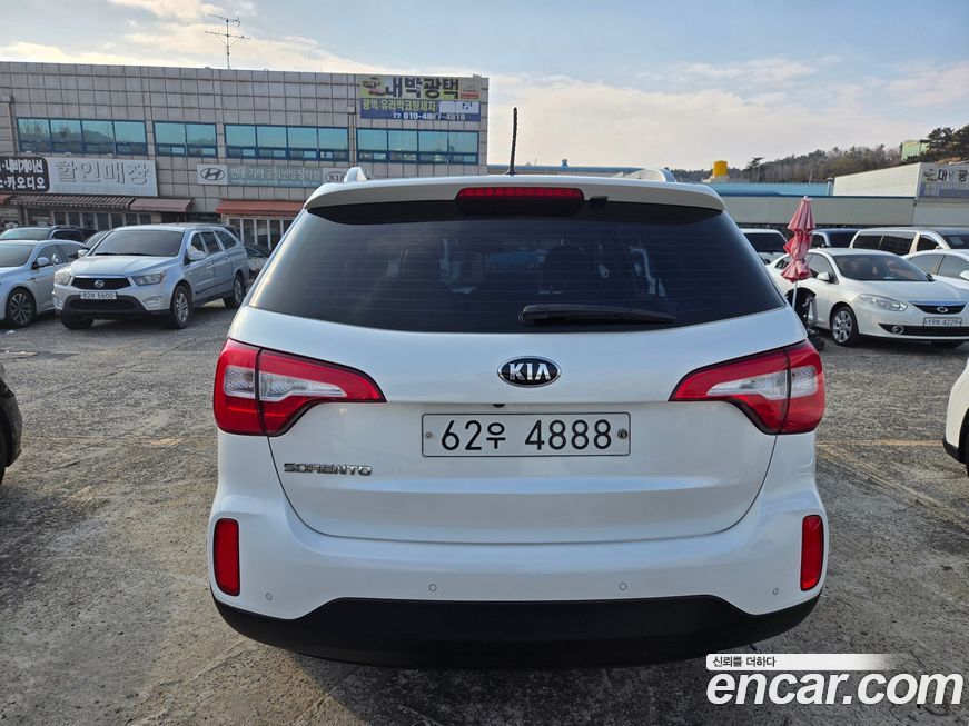 Kia Sorento 2013