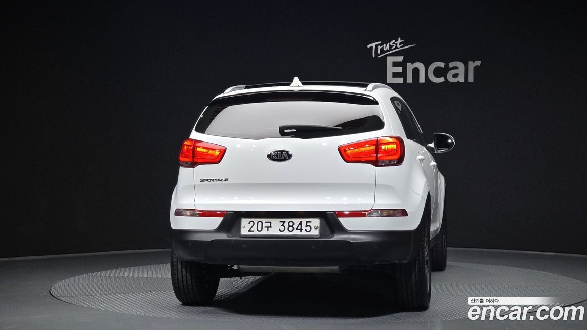 Kia Sportage 2015