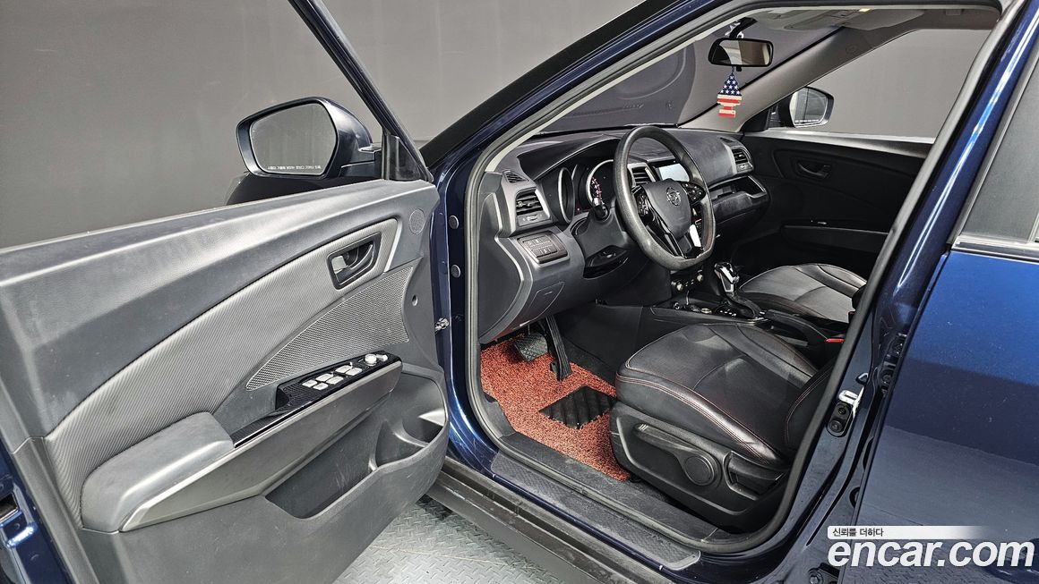 KG_Mobility_Ssangyong TIBOLI 2019