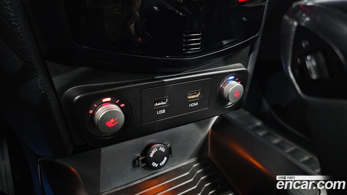 KG_Mobility_Ssangyong TIBOLI 2018