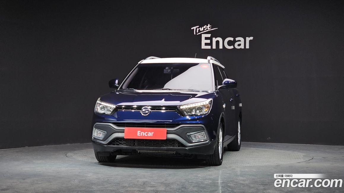 KG_Mobility_Ssangyong TIBOLI 2019