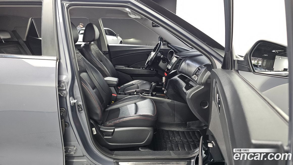 KG_Mobility_Ssangyong TIBOLI 2018