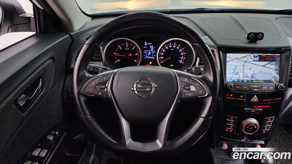 KG_Mobility_Ssangyong TIBOLI 2018