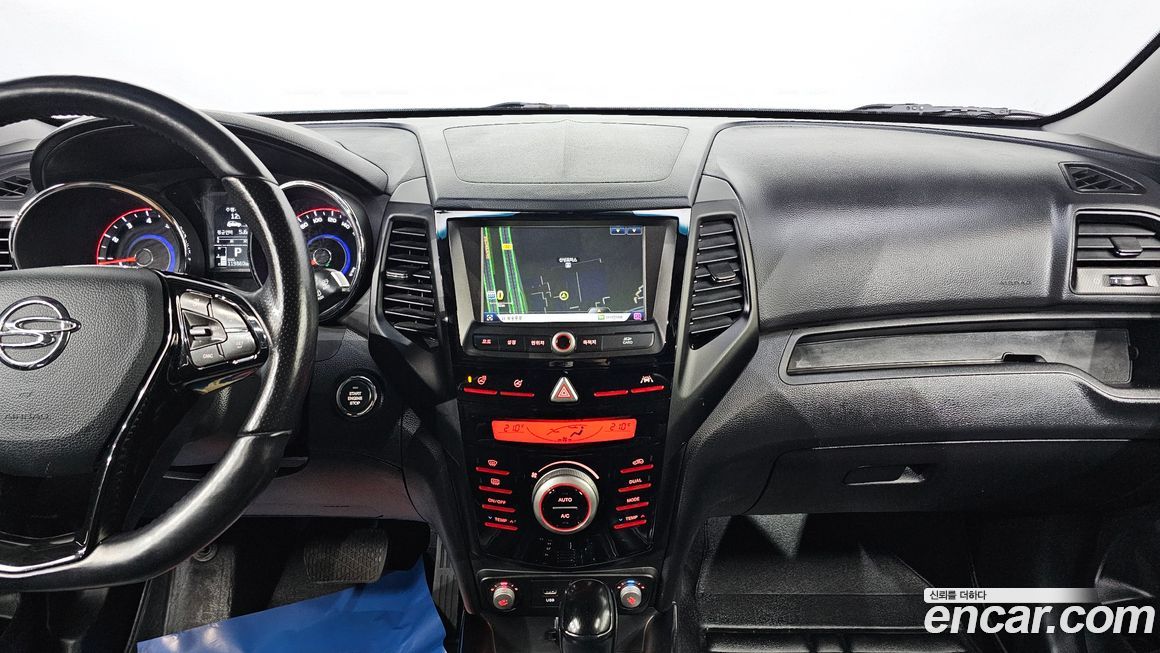 KG_Mobility_Ssangyong TIBOLI 2018