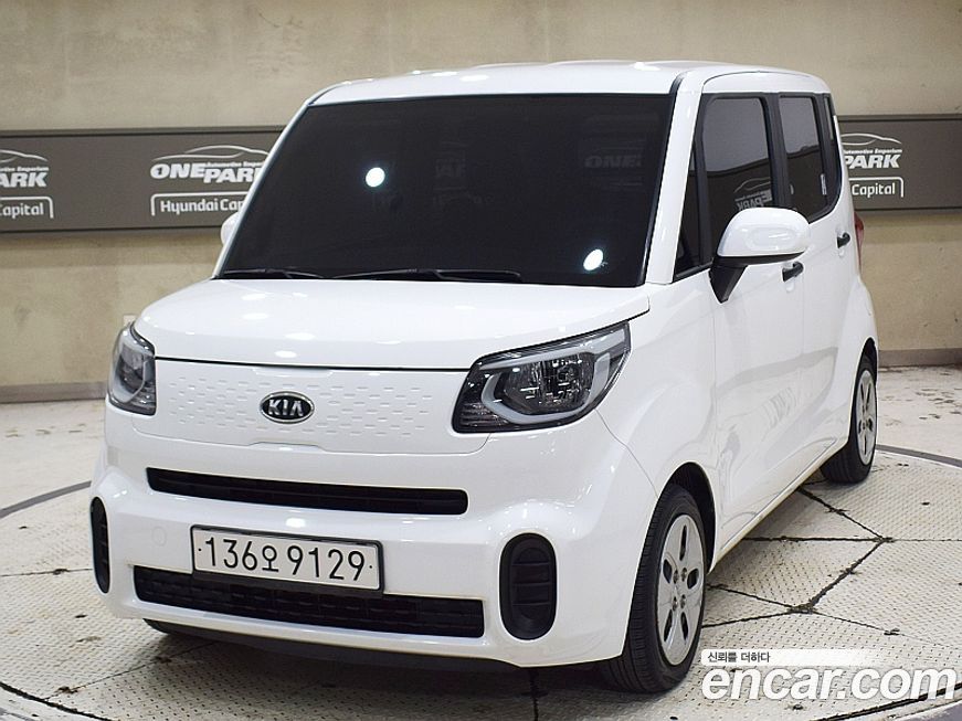 Kia RAY 2021