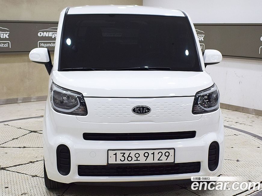 Kia RAY 2021