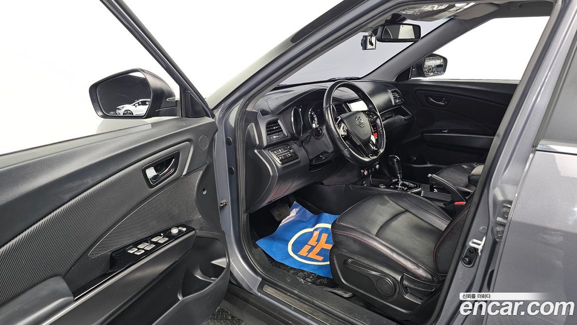 KG_Mobility_Ssangyong TIBOLI 2018