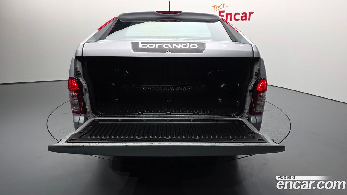 KG_Mobility_Ssangyong KORANDO 2018