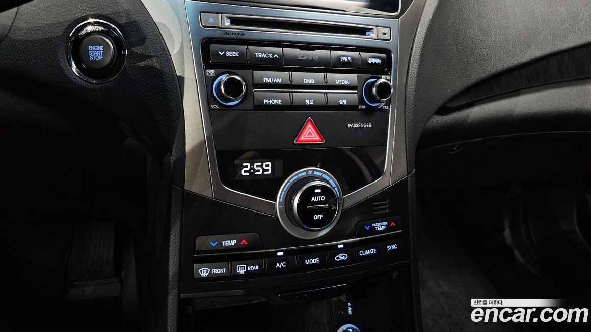 Hyundai Grandeur 2016