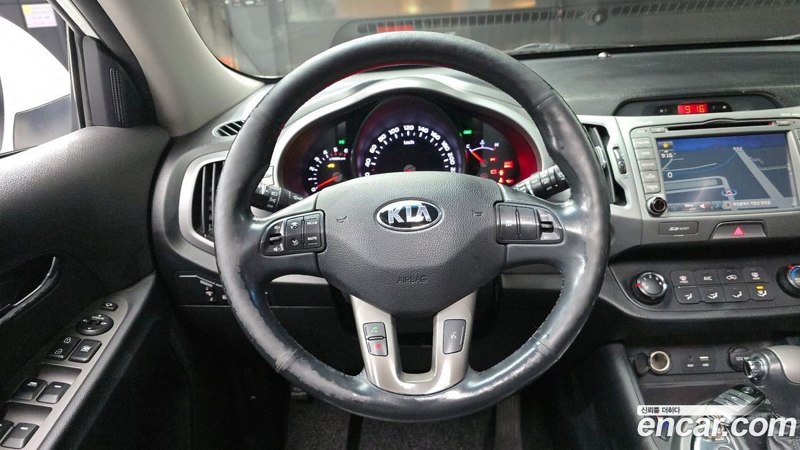 Kia Sportage 2015