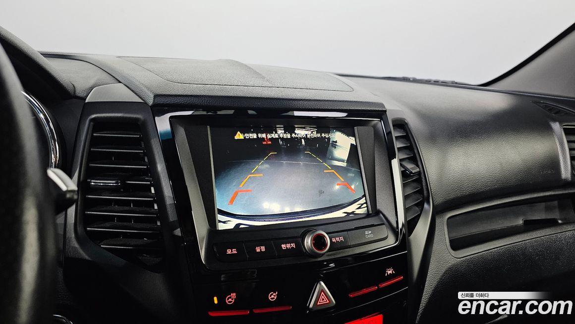 KG_Mobility_Ssangyong TIBOLI 2018