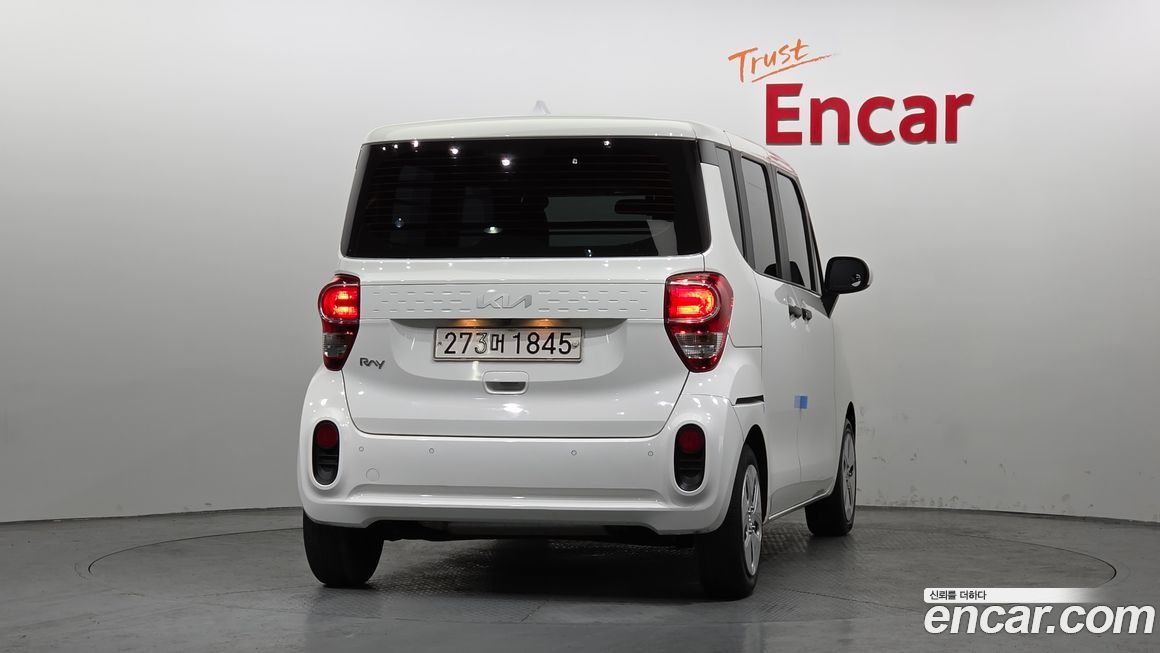 Kia RAY 2022