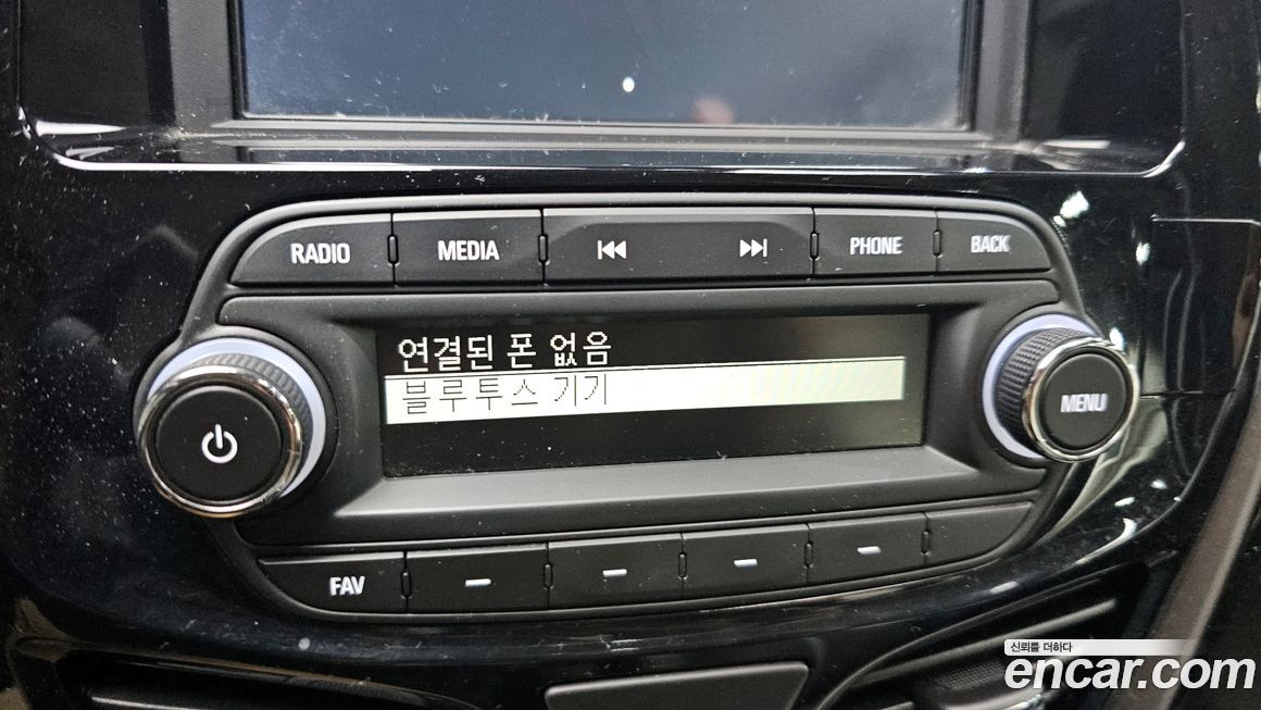 ChevroletGMDaewoo Spark 2019