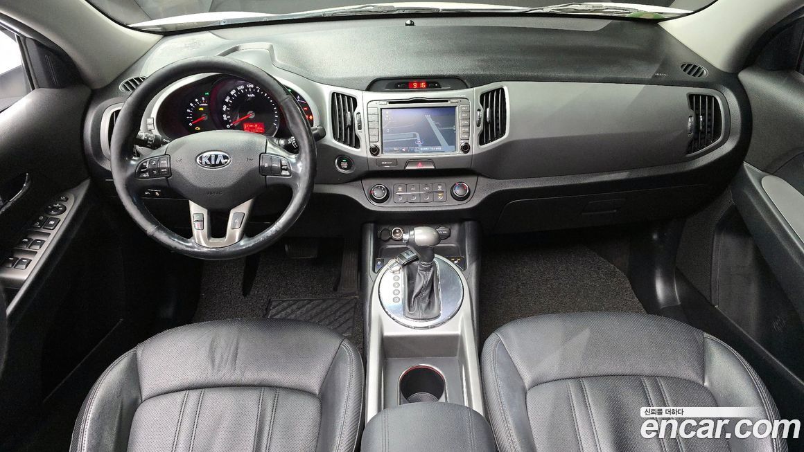 Kia Sportage 2015