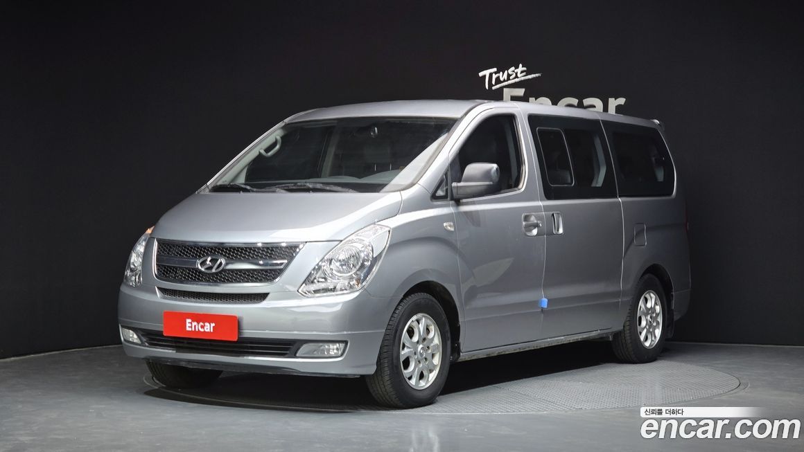 Hyundai Starex 2015
