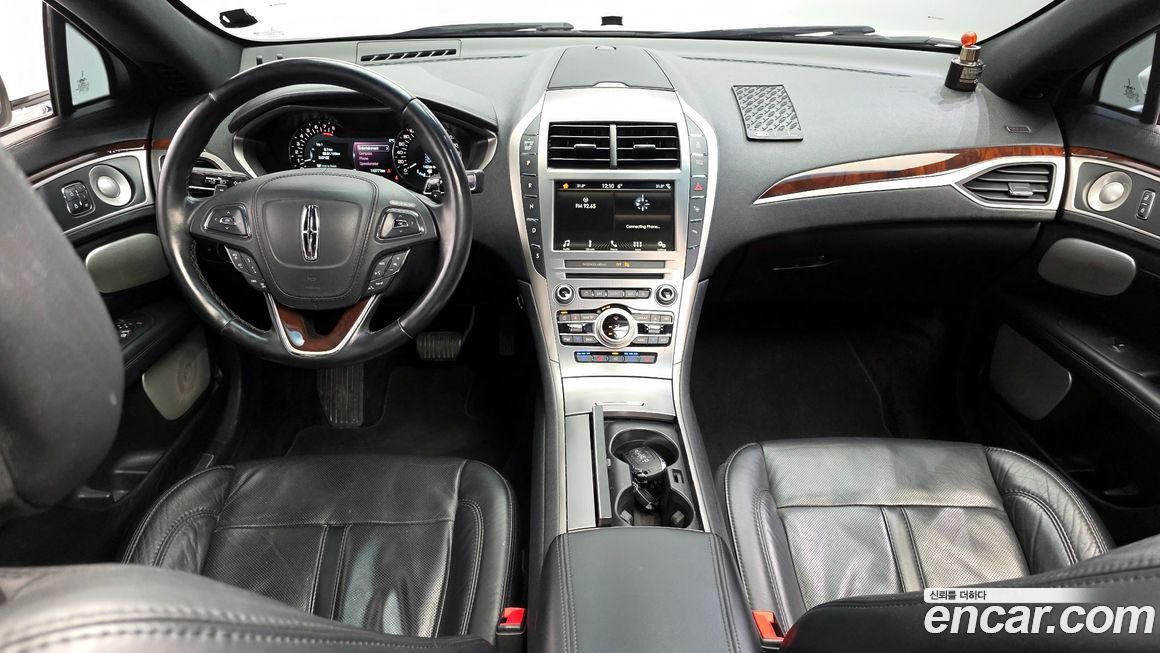 Lincoln MKZ 2017