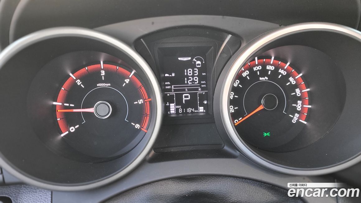 KG_Mobility_Ssangyong TIBOLI 2019