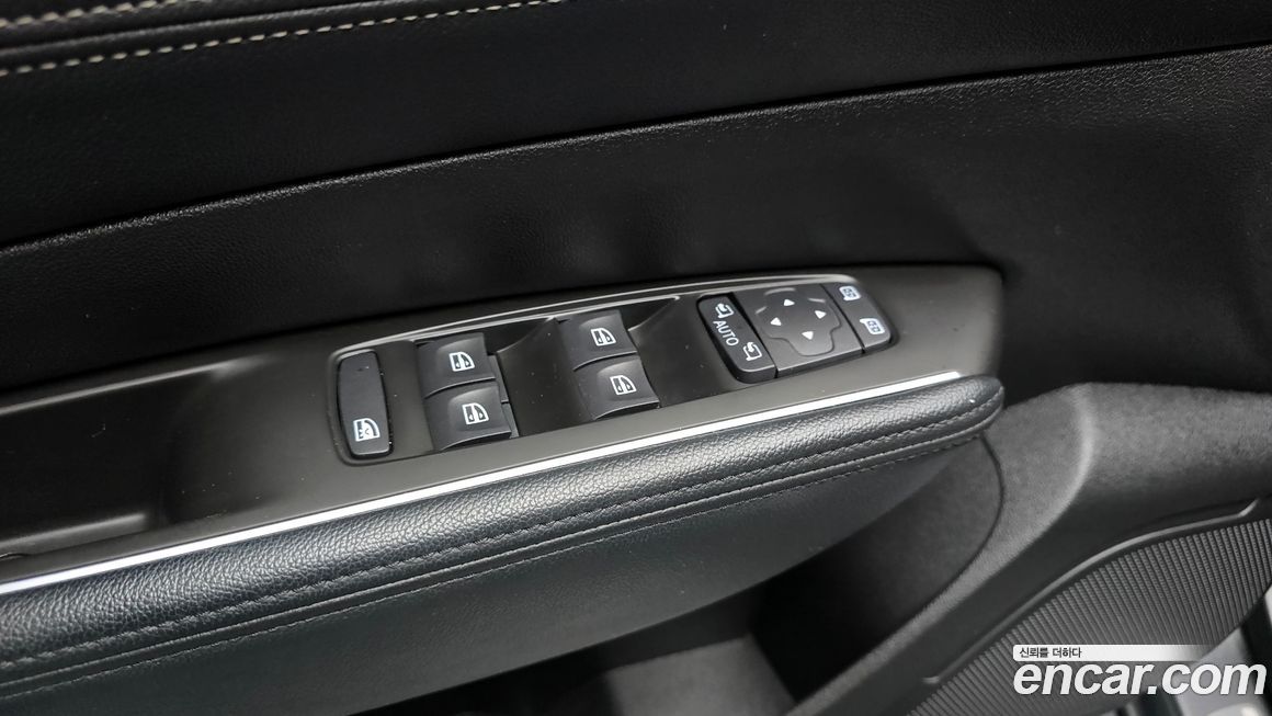 Renault-KoreaSamsung SM6 2017