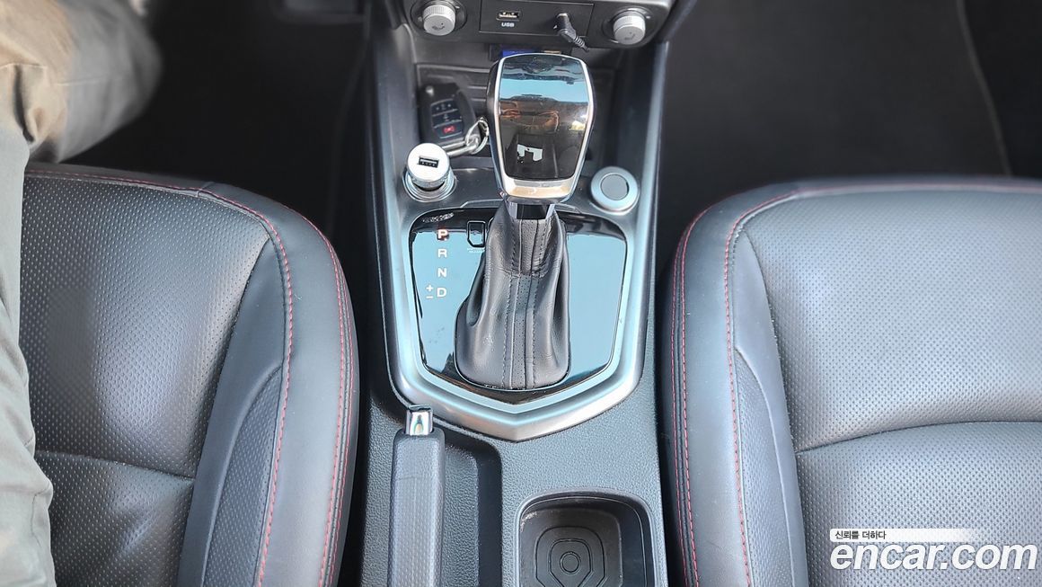 KG_Mobility_Ssangyong TIBOLI 2019