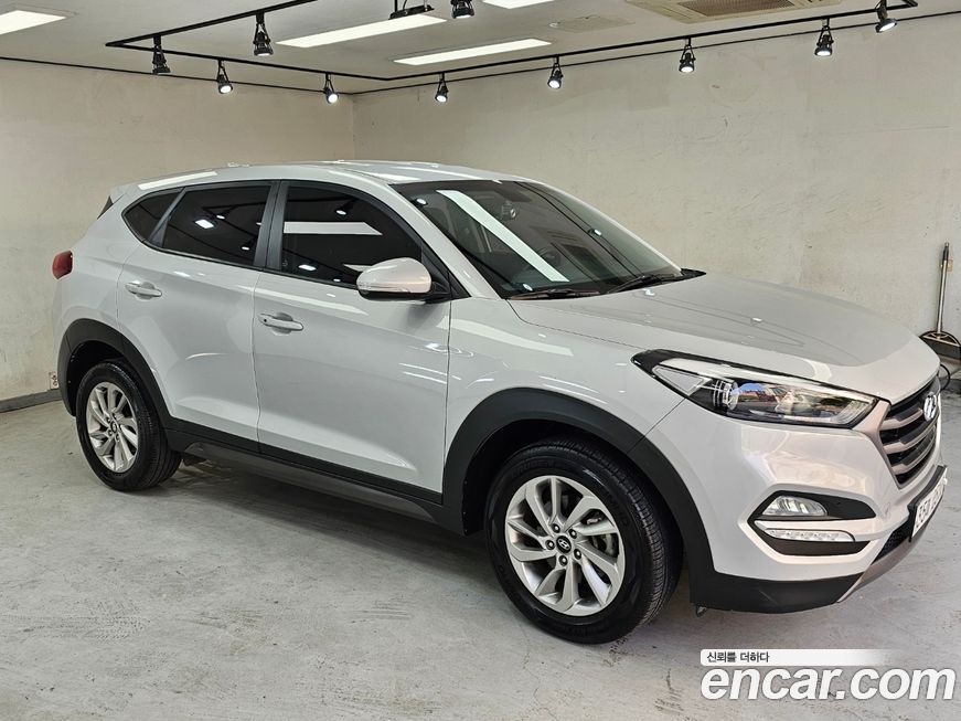 Hyundai Tucson 2016