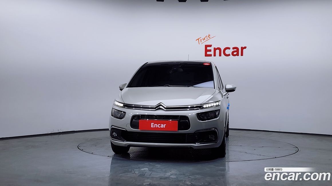 Citroen-DS C4 Picasso 2017