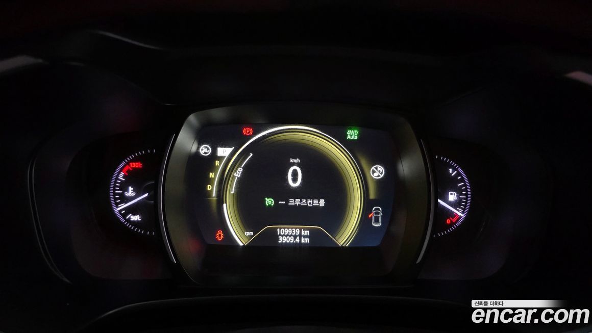 Renault-KoreaSamsung QM6 2017