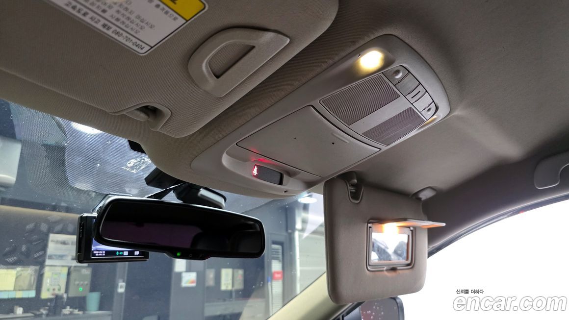 Renault-KoreaSamsung QM6 2017