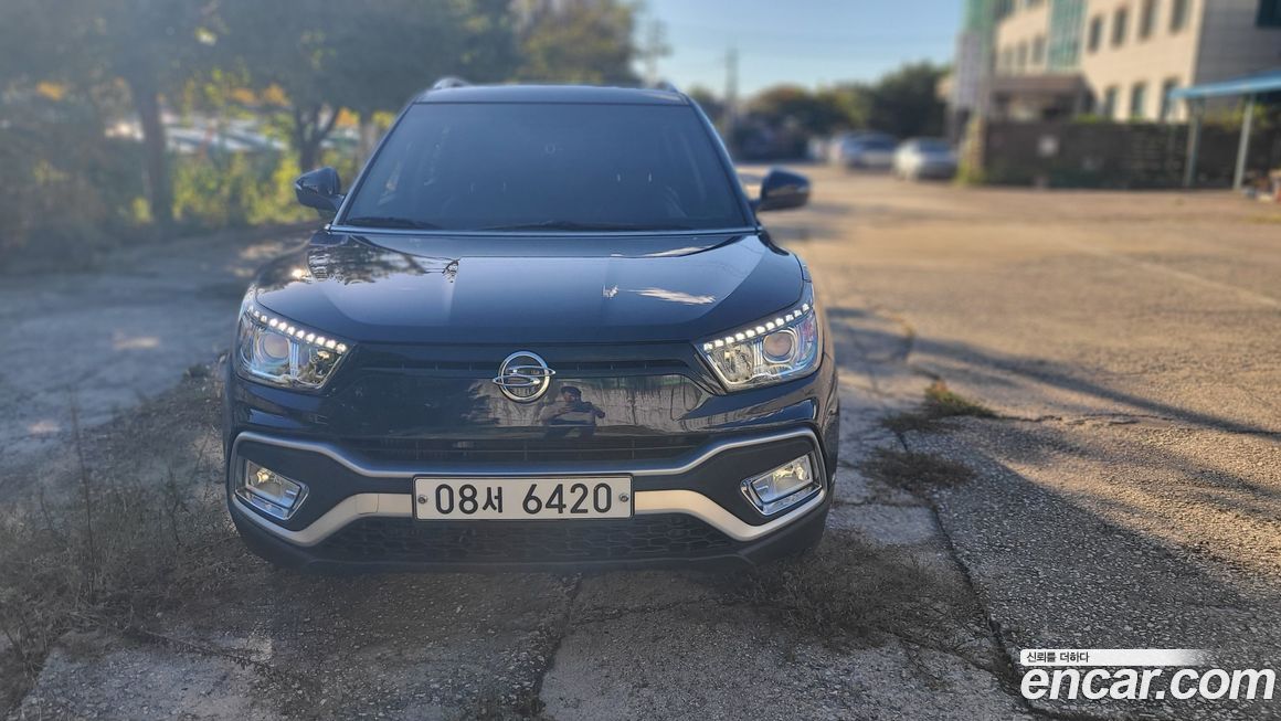 KG_Mobility_Ssangyong TIBOLI 2019