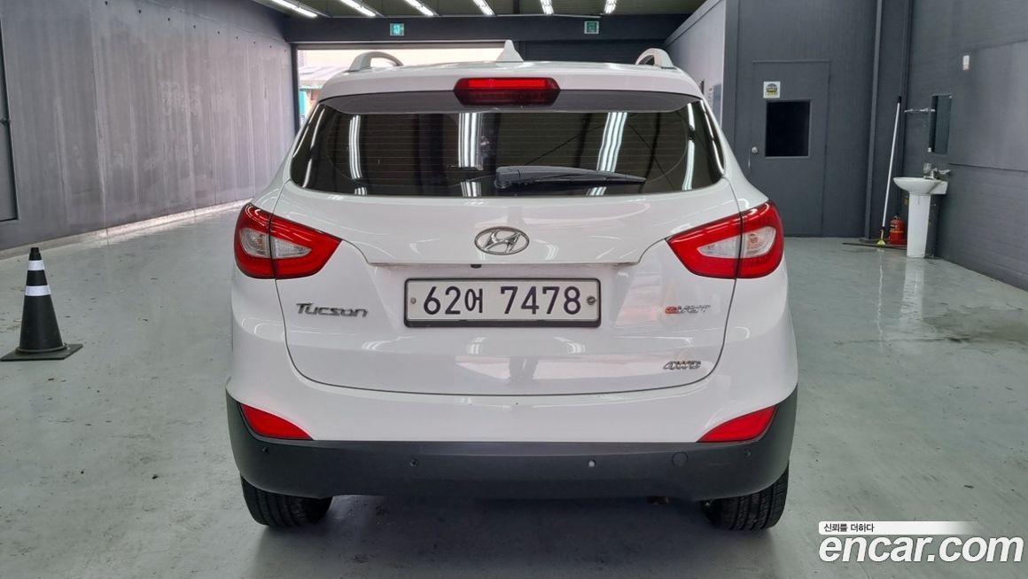 Hyundai Tucson 2014