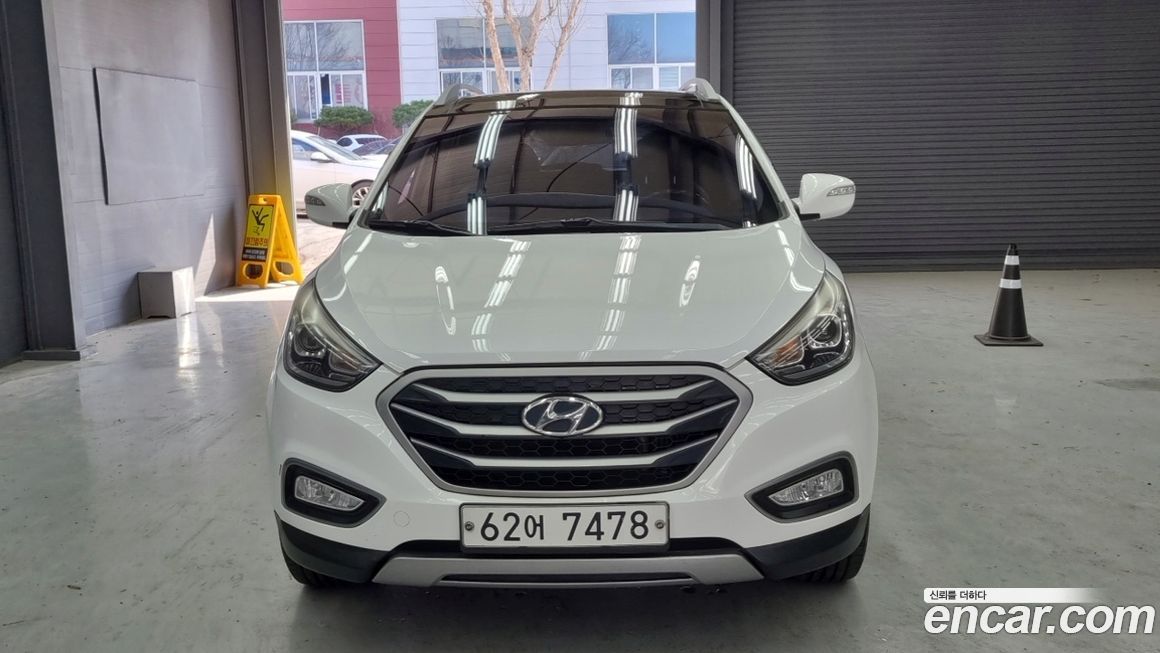 Hyundai Tucson 2014