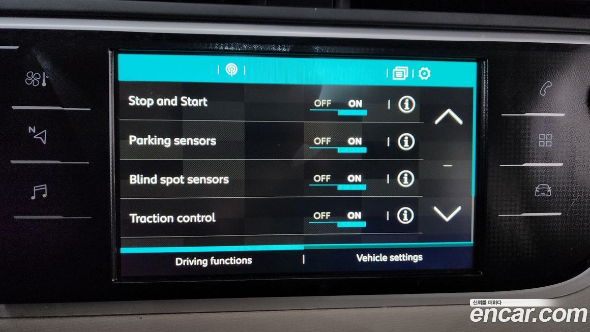 Citroen-DS C4 Picasso 2017