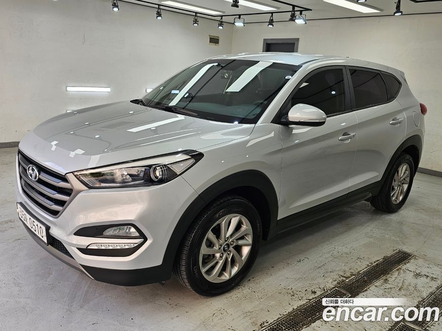 Hyundai Tucson 2016