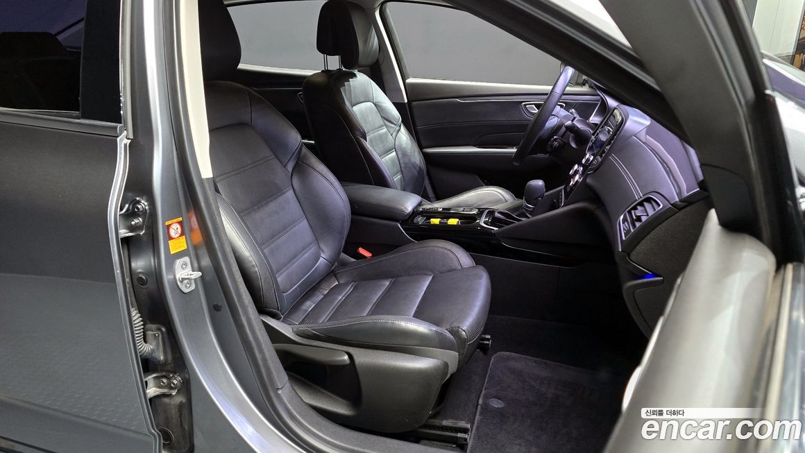 Renault-KoreaSamsung SM6 2017