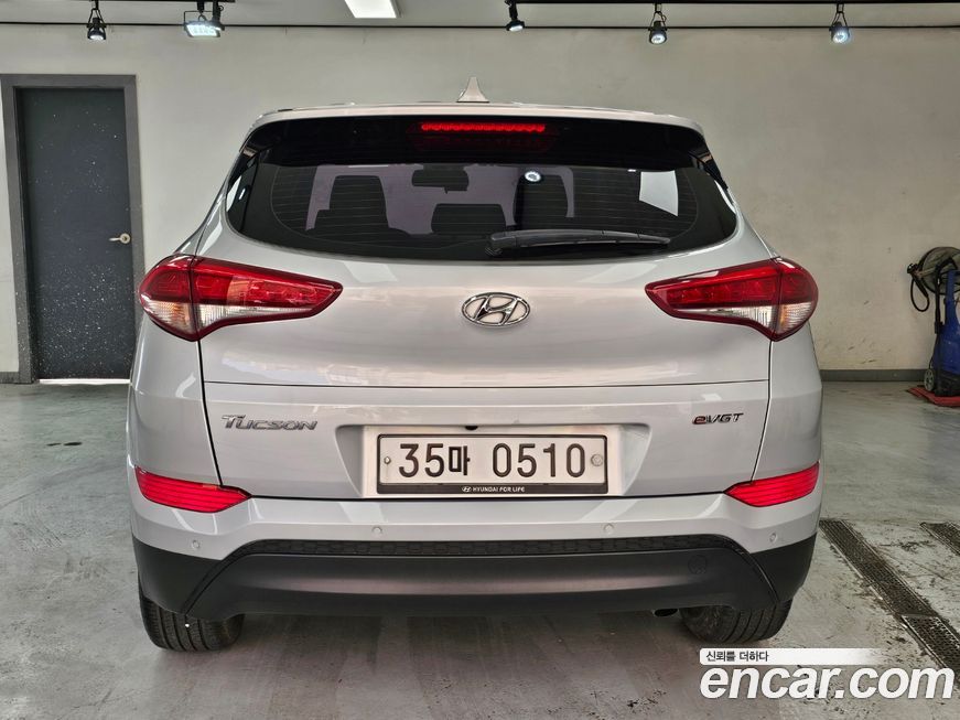 Hyundai Tucson 2016