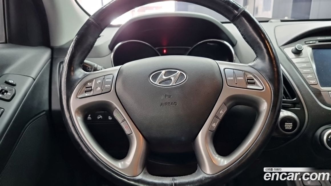 Hyundai Tucson 2014